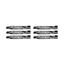 Clearance 6 Pack Lawn Mower Blades Fits Windsor 50-2141 - Explore Premium Parts & Accessories for All Motor Vehicle Models Rotary Parts & Accessories