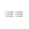 Outlet 6 Pack Lawn Mower Blades Fits Windsor 50-2515 - Explore Premium Parts & Accessories for All Motor Vehicle Models Rotary Parts & Accessories