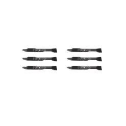 Clearance 6 Pack Lawn Mower Blades Fits Windsor 50-3935 - Explore Premium Parts & Accessories for All Motor Vehicle Models Rotary Parts & Accessories