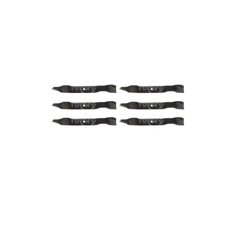 New 6 Pack Lawn Mower Blades Fits Windsor 50-3945 50-3950 - Explore Premium Parts & Accessories for All Motor Vehicle Models Rotary Parts & Accessories