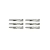 Outlet 6 Pack Lawn Mower Blades Fits Windsor 50-4441 - Explore Premium Parts & Accessories for All Motor Vehicle Models Rotary Parts & Accessories