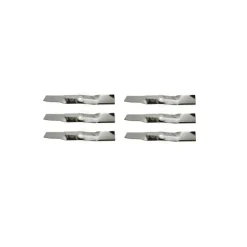 Outlet 6 Pack Lawn Mower Blades Fits Windsor 50-4441 - Explore Premium Parts & Accessories for All Motor Vehicle Models Rotary Parts & Accessories