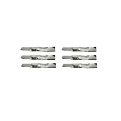 Online 6 Pack Lawn Mower Blades Fits Windsor 50-4442 - Explore Premium Parts & Accessories for All Motor Vehicle Models Rotary Parts & Accessories