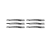 Best 6 Pack Lawn Mower Blades Fits Windsor 50-4881 - Explore Premium Parts & Accessories for All Motor Vehicle Models Rotary Parts & Accessories