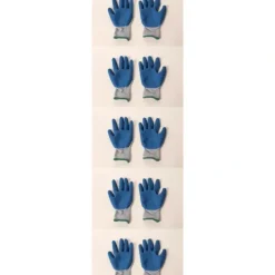 Discount 5 Pack Med Gloves Hot Grip Summer Rubber Palm Crinkle Coat Finish Stretch Fabric - Explore Premium Parts & Accessories for All Motor Vehicle Models Laser Aftermarket Parts