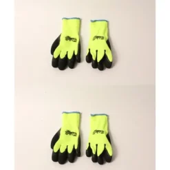 Laser Aftermarket Parts|2 Pack Medium Gloves Cool Grip Winter Acrylic Thermal Liner Rubber Latex Thumb - Explore Premium Parts & Accessories for All Motor Vehicle Models