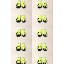Laser Aftermarket Parts|10 Pack Medium Gloves Cool Grip Winter Acrylic Thermal Liner Rubber Latex Thumb - Explore Premium Parts & Accessories for All Motor Vehicle Models