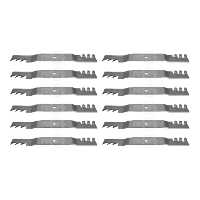 Rotary Parts & Accessories|12 Pack Mower Blade For Toro 106-2247-03 106-8744-03 110-1857-03 110-6568-03 - Explore Premium Parts & Accessories for All Motor Vehicle Models