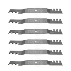 New 6 Pack Mower Blade For Toro 106-2247-03 106-8744-03 110-1857-03 110-6568-03 - Explore Premium Parts & Accessories for All Motor Vehicle Models Rotary Parts & Accessories