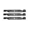 Cheap 3 Pack Mower Blades Fits AYP Roper Sears 127842 138497 - Explore Premium Parts & Accessories for All Motor Vehicle Models Rotary Parts & Accessories