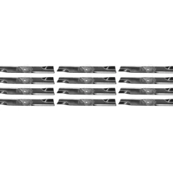Rotary Parts & Accessories|12 Pack Mower Blades Fits Gravely 03253900 046999 08979600 08979651 - Explore Premium Parts & Accessories for All Motor Vehicle Models