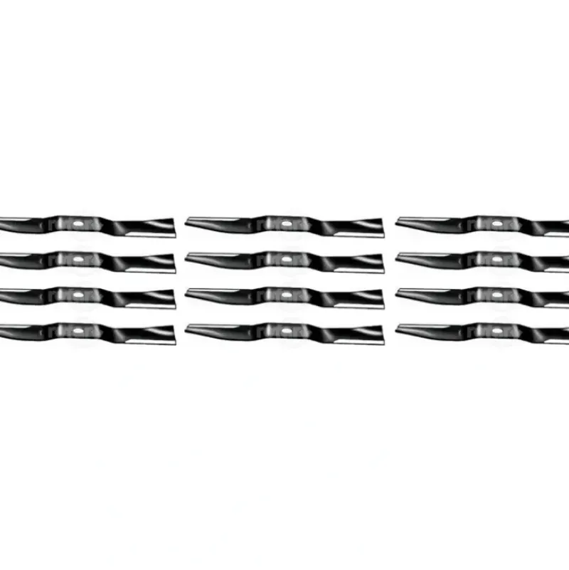 Rotary Parts & Accessories|12 Pack Mower Blades Fits Kubota K5645-34340 K5647-34342 K5647-34340 K5649-34342 - Explore Premium Parts & Accessories for All Motor Vehicle Models