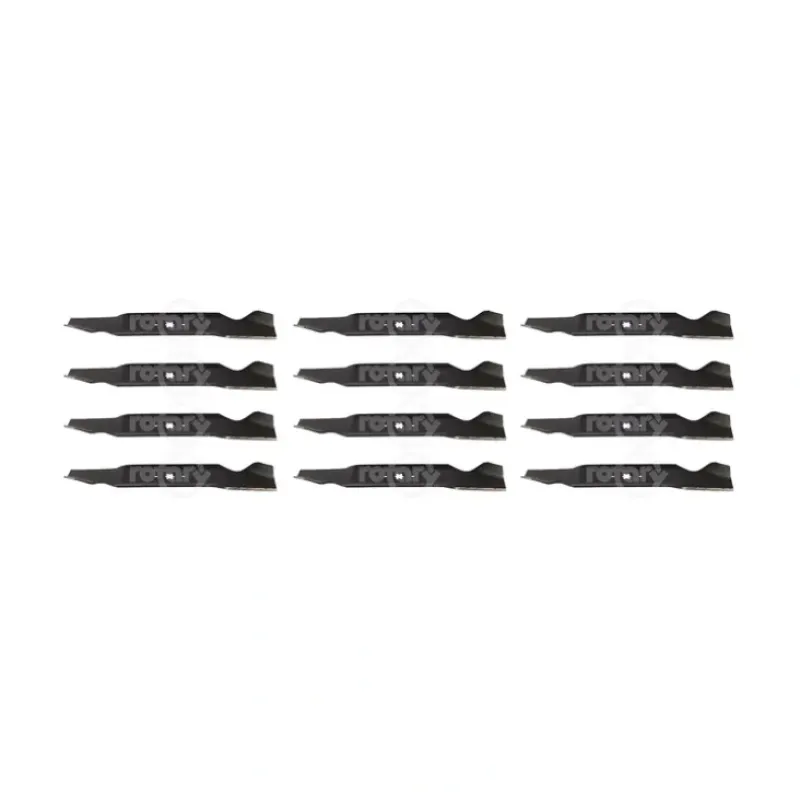 Rotary Parts & Accessories|12 Pack Mower Blades Fits MTD 742-0610 742-0610A 942-0610 942-0610A 942-0654 - Explore Premium Parts & Accessories for All Motor Vehicle Models