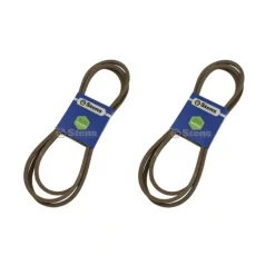 Fashion 2 Pack Mower Deck Belt Fits Exmark 126-0783 Turf Tracer S 36" 48" 2015-2016 - Explore Premium Parts & Accessories for All Motor Vehicle Models Stens Parts & Accessories