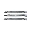 Cheap 3 Pack Mulcher Blades Fits AYP Roper Sears 406713 141114 532141114 532406713 - Explore Premium Parts & Accessories for All Motor Vehicle Models Rotary Parts & Accessories