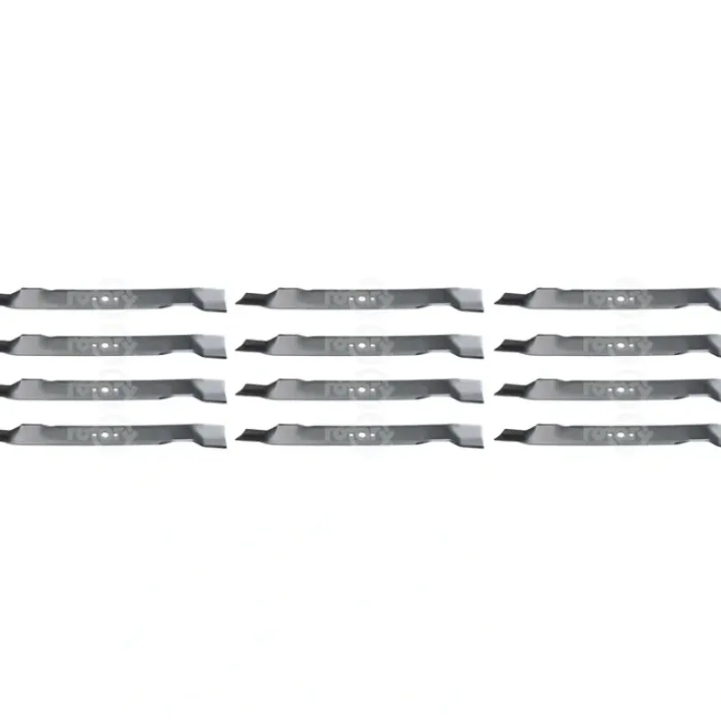Rotary Parts & Accessories|12 Pack Mulcher Blades Fits AYP Roper Sears 406713 141114 532141114 532406713 - Explore Premium Parts & Accessories for All Motor Vehicle Models