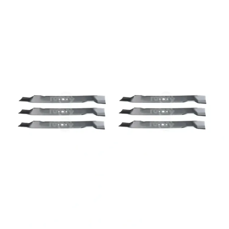 Hot 6 Pack Mulcher Blades Fits AYP Roper Sears 406713 141114 532141114 532406713 - Explore Premium Parts & Accessories for All Motor Vehicle Models Rotary Parts & Accessories