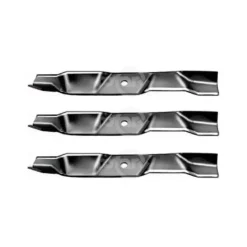 Cheap 3 Pack Mulcher Blades Fits Exmark 103-6582-S 103-6584-S 633484 - Explore Premium Parts & Accessories for All Motor Vehicle Models Rotary Parts & Accessories