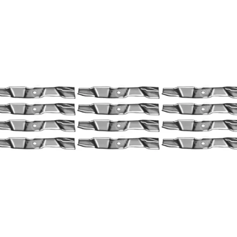 Rotary Parts & Accessories|12 Pack Mulcher Blades Fits Exmark 103-6391 103-6391-S - Explore Premium Parts & Accessories for All Motor Vehicle Models