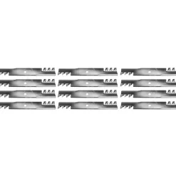 Rotary Parts & Accessories|12 Pack Mulcher Blades Fits Exmark 103-6396 103-6396-S 1165177S - Explore Premium Parts & Accessories for All Motor Vehicle Models