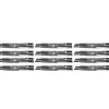 Rotary Parts & Accessories|12 Pack Mulcher Blades Fits Husqvarna 532173921 - Explore Premium Parts & Accessories for All Motor Vehicle Models