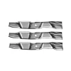 Outlet 3 Pack Mulcher Blades Fits Windsor 50-1936 - Explore Premium Parts & Accessories for All Motor Vehicle Models Rotary Parts & Accessories