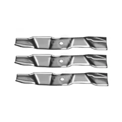 Outlet 3 Pack Mulcher Blades Fits Windsor 50-1936 - Explore Premium Parts & Accessories for All Motor Vehicle Models Rotary Parts & Accessories