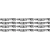 Rotary Parts & Accessories|12 Pack Mulcher Blades Fits Windsor 50-1936 - Explore Premium Parts & Accessories for All Motor Vehicle Models