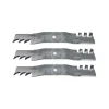 Cheap 3 Pack Mulching Blades Fits AYP Roper Sears 187254 187255 187256 - Explore Premium Parts & Accessories for All Motor Vehicle Models Rotary Parts & Accessories