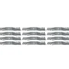 Rotary Parts & Accessories|12 Pack Mulching Blades Fits AYP Roper Sears 187254 187255 187256 - Explore Premium Parts & Accessories for All Motor Vehicle Models