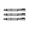 Online 3 Pack Mulching Blades Fits Exmark 1-613112 103-0301-S 613112 - Explore Premium Parts & Accessories for All Motor Vehicle Models Rotary Parts & Accessories