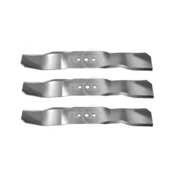Fashion 3 Pack Mulching Blades Fits Husqvarna 505544501 - Explore Premium Parts & Accessories for All Motor Vehicle Models Rotary Parts & Accessories