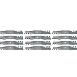 Rotary Parts & Accessories|12 Pack Mulching Blades Fits Husqvarna 532187255 - Explore Premium Parts & Accessories for All Motor Vehicle Models