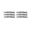 Online 6 Pack Mulching Blades Fits Husqvarna 532187255 - Explore Premium Parts & Accessories for All Motor Vehicle Models Rotary Parts & Accessories