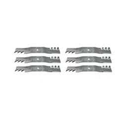 Online 6 Pack Mulching Blades Fits Husqvarna 532187255 - Explore Premium Parts & Accessories for All Motor Vehicle Models Rotary Parts & Accessories