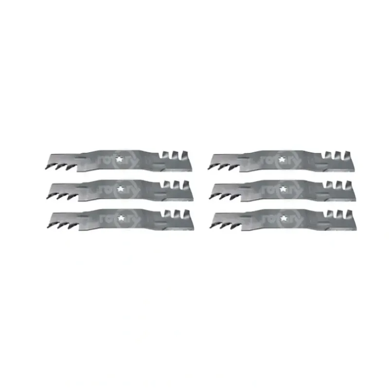 Online 6 Pack Mulching Blades Fits Husqvarna 532187255 - Explore Premium Parts & Accessories for All Motor Vehicle Models Rotary Parts & Accessories