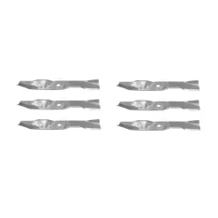 Online 6 Pack Mulching Blades Fits Windsor 50-2812 - Explore Premium Parts & Accessories for All Motor Vehicle Models Rotary Parts & Accessories