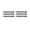 Fashion 6 Pack Notched High-Lift Blades Fits Windsor 50-2813 - Explore Premium Parts & Accessories for All Motor Vehicle Models Rotary Parts & Accessories