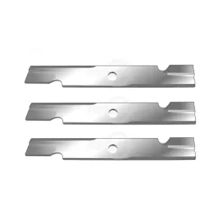 Hot 3 Pack Notched High-Lift Lawn Mower Blades Fits Toro 109-6873-03 - Explore Premium Parts & Accessories for All Motor Vehicle Models Rotary Parts & Accessories