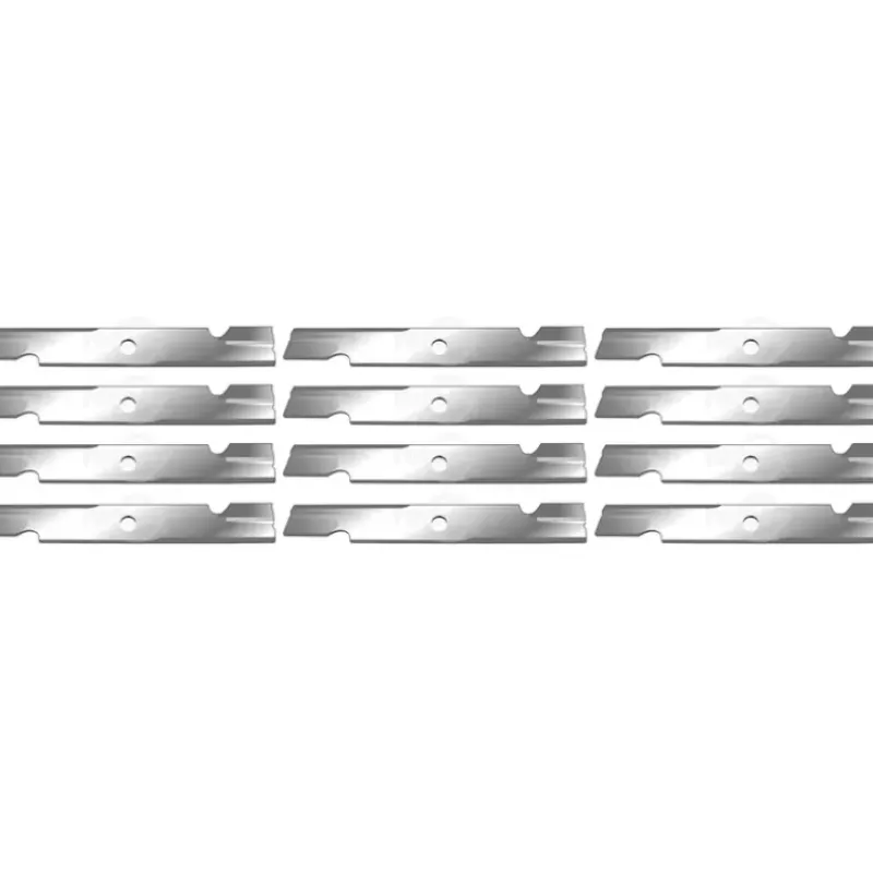Rotary Parts & Accessories|12 Pack Notched High-Lift Lawn Mower Blades Fits Exmark 103-6402 103-6402-S - Explore Premium Parts & Accessories for All Motor Vehicle Models