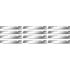 Rotary Parts & Accessories|12 Pack Notched High-Lift Lawn Mower Blades Fits Toro 109-6873-03 - Explore Premium Parts & Accessories for All Motor Vehicle Models
