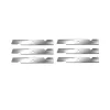 Clearance 6 Pack Notched High-Lift Lawn Mower Blades Fits Exmark 103-6402 103-6402-S - Explore Premium Parts & Accessories for All Motor Vehicle Models Rotary Parts & Accessories