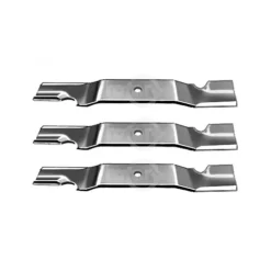 Online 3 Pack Notched Lift Lawn Mower Blades Fits Grasshopper 320239 - Explore Premium Parts & Accessories for All Motor Vehicle Models Rotary Parts & Accessories
