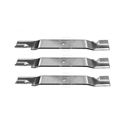 Clearance 3 Pack Notched Lift Lawn Mower Blades Fits Grasshopper 320245 - Explore Premium Parts & Accessories for All Motor Vehicle Models Rotary Parts & Accessories