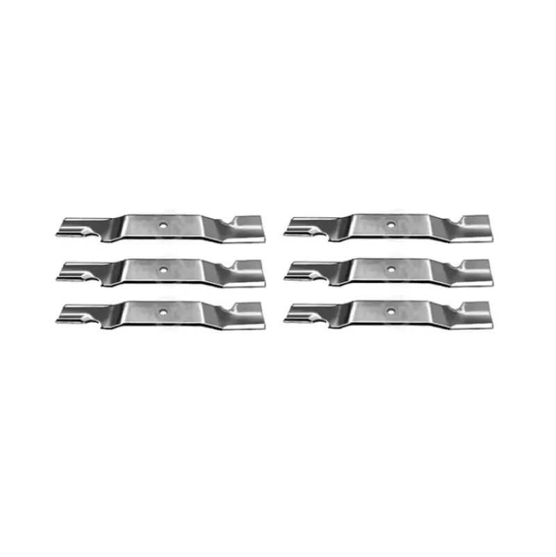 Best 6 Pack Notched Lift Lawn Mower Blades Fits Grasshopper 320239 - Explore Premium Parts & Accessories for All Motor Vehicle Models Rotary Parts & Accessories