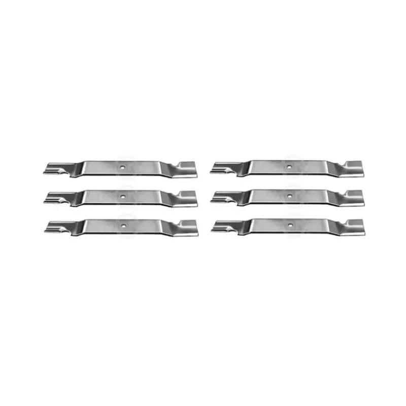 Hot 6 Pack Notched Lift Lawn Mower Blades Fits Grasshopper 320245 - Explore Premium Parts & Accessories for All Motor Vehicle Models Rotary Parts & Accessories