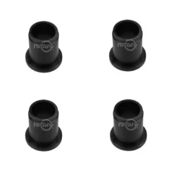 Clearance 4 Pack Nylon Wheel Bushing Fits Craftsman Huskee MTD Troy Bilt 741-0487C + - Explore Premium Parts & Accessories for All Motor Vehicle Models Rotary Parts & Accessories