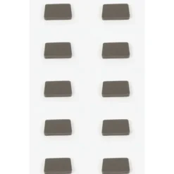 Generac OEM Parts|10 Pack OEM Generac 0G8442F119 Air Filter GP6500 GP6500E GP7500 GP7500E GP8000E - Explore Premium Parts & Accessories for All Motor Vehicle Models