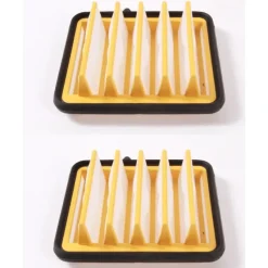 Online 2 Pack OEM Husqvarna 537410802 Air Filter Fits 355FX 355FXT 355RX 555FXT 555RXT - Explore Premium Parts & Accessories for All Motor Vehicle Models Husqvarna Parts Genuine OEM