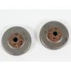 Fashion 2 Pack OEM Husqvarna 530047061 Clutch Drum Fits 136 137 141 142 240 36 Poulan - Explore Premium Parts & Accessories for All Motor Vehicle Models Husqvarna Parts Genuine OEM